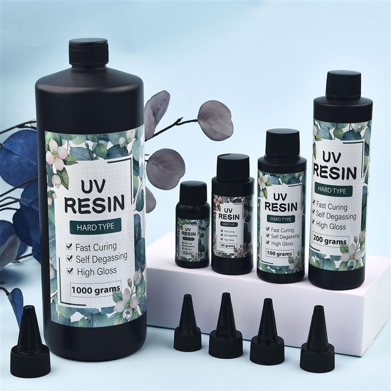 Uv Resin Clear Hard - Hard UV Resin Glue Crystal Clear