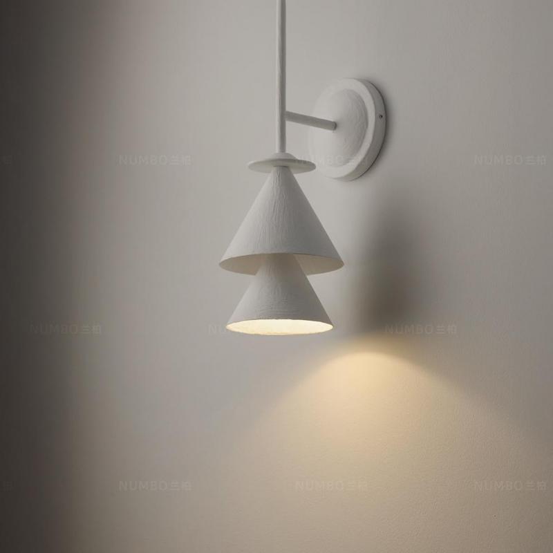 Resin Art Gallery - Art gallery veranda deco LED Funnel