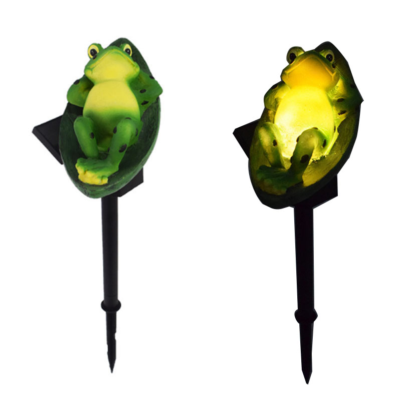 Resin Art Gallery - New Style Solar Garden Lamp Resin