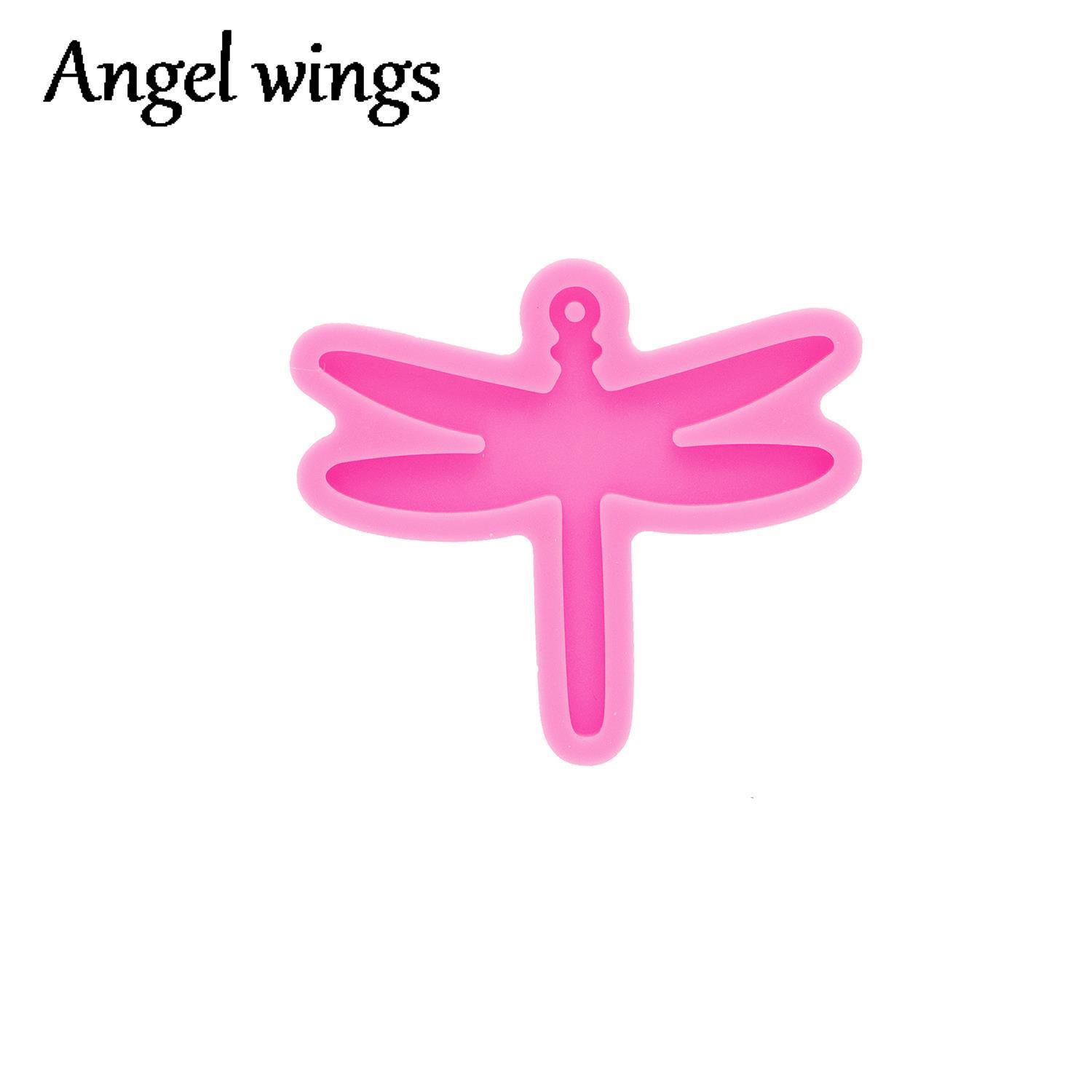 DY1056 Silicone Butterfly/Drag - Resin Art A Keychain review and price