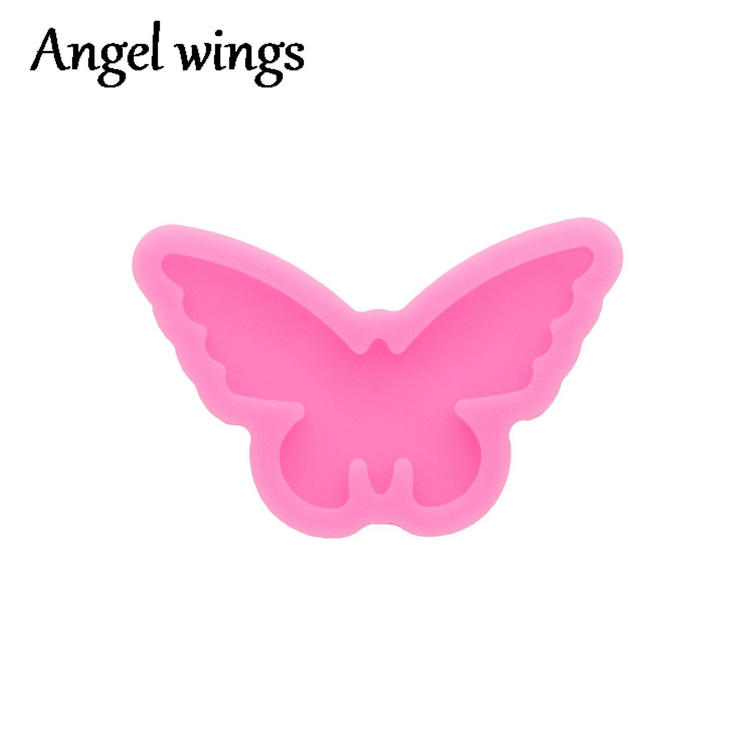 DY1056 Silicone Butterfly/Drag - Resin Art A Keychain review and price