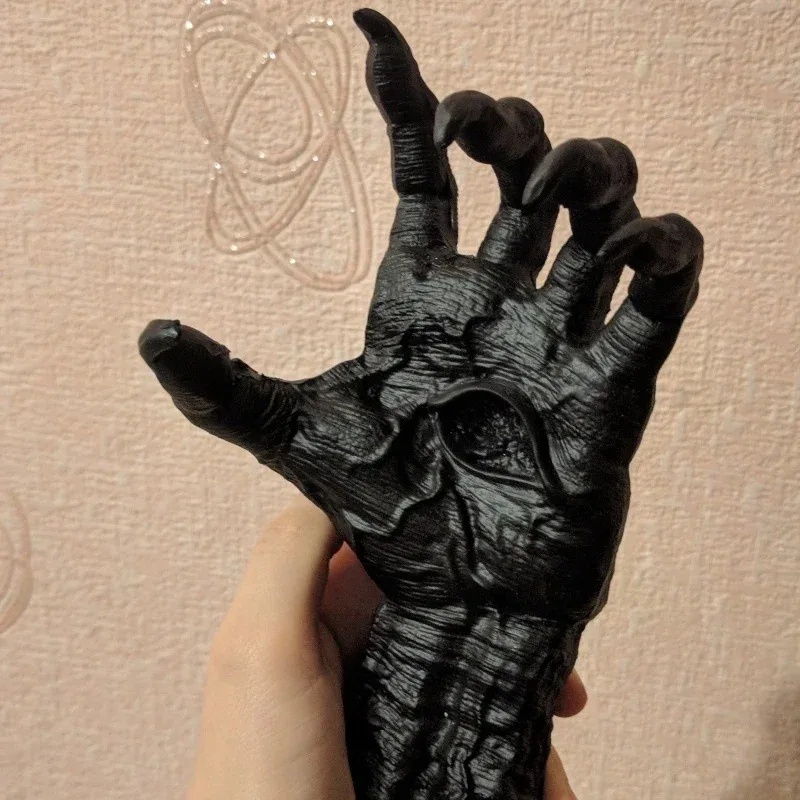 Gothic Witch's Hand Statues -  - Resin Art Aesthetic review and price