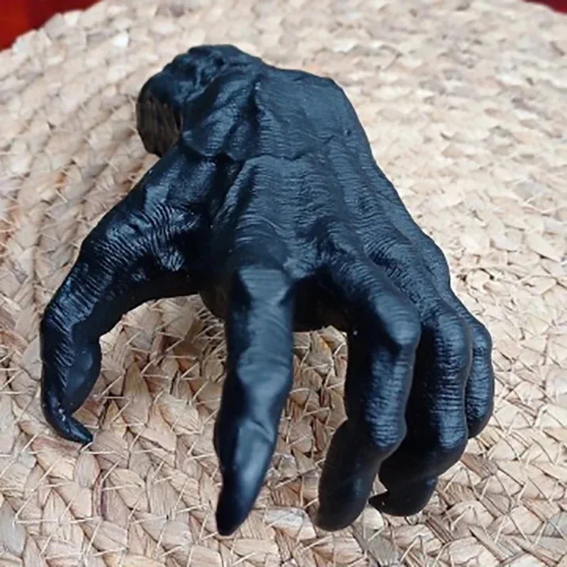 Gothic Witch's Hand Statues -  - Resin Art Aesthetic review and price