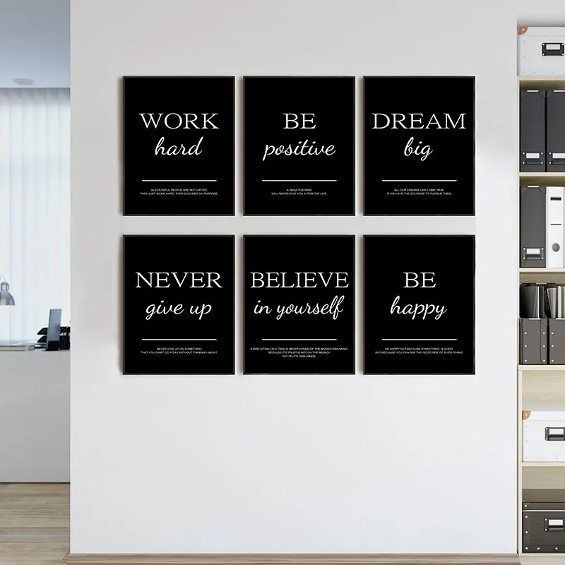 Modern Simple Inspirational Qu - Resin Art Quote review and price