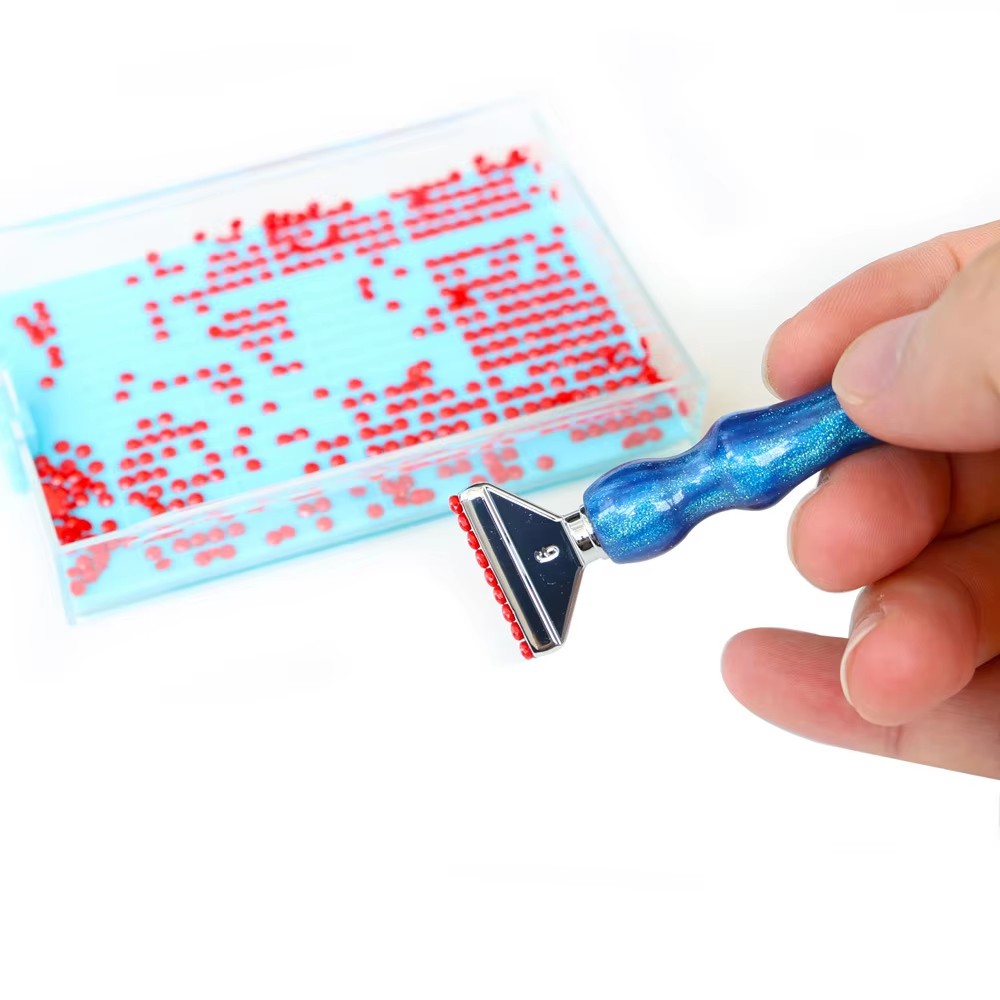 HOMFUN 5D Diamond Painting Pen - Resin Art Tool Kit review and price