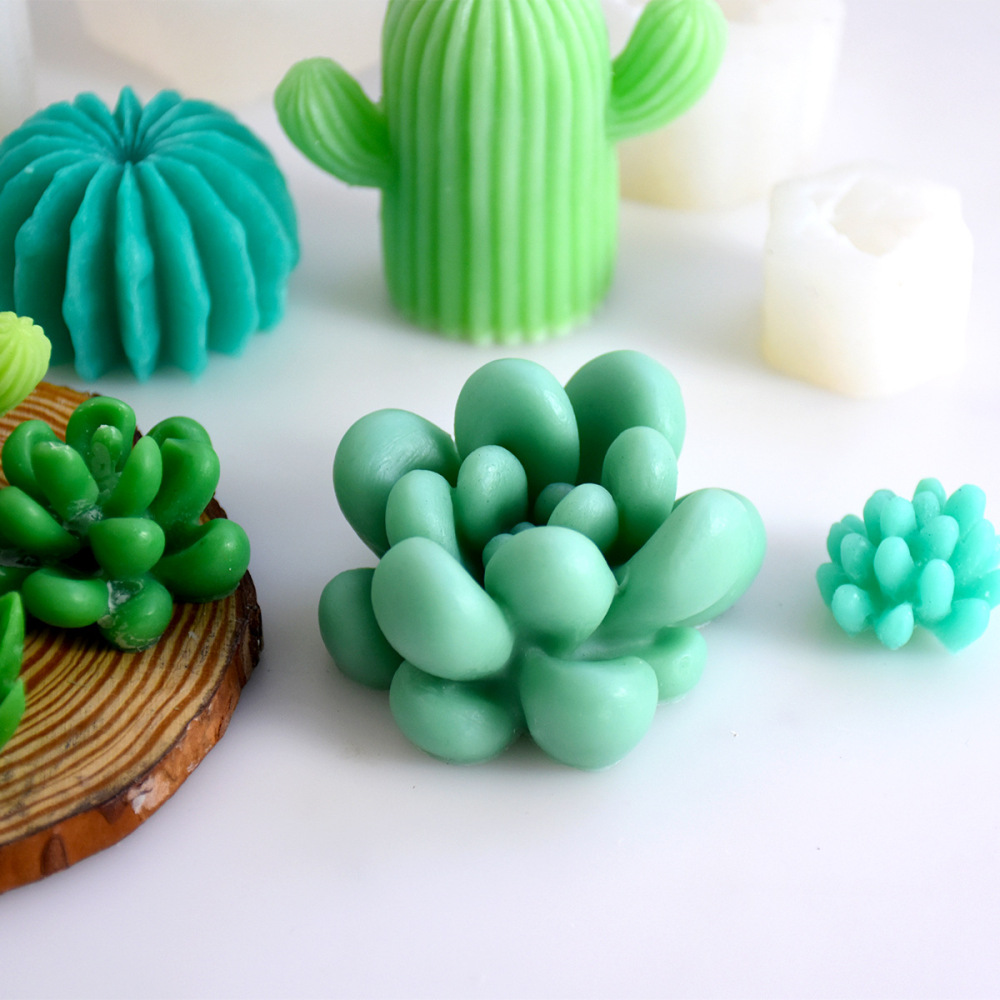Creative 3D Cactus Silicone Mo - Resin Art Tool Kit review and price