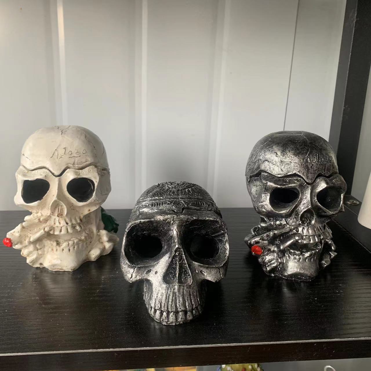 Halloween New European Art Sta - Resin Art Anniversary Gift review and price