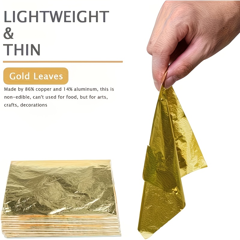 Set of 100Pcs Imitation Gold F - Resin Art Anniversary Gift review and price