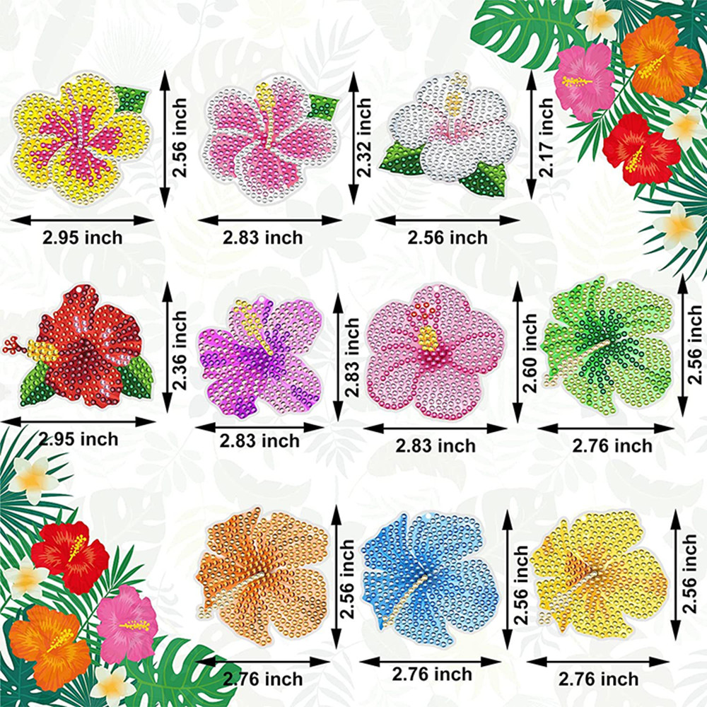 Daisy Sunflower Flowers Diamon - Resin Art A Keychain review and price
