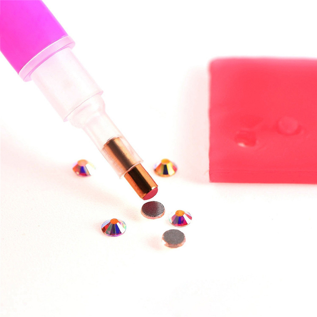 100Pcs Drill Mud Paste Kit Hig - Resin Art Tool Kit review and price