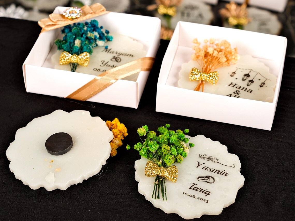 Personalized Wedding Epoxy Mag - Resin Art Design For Wedding review and price