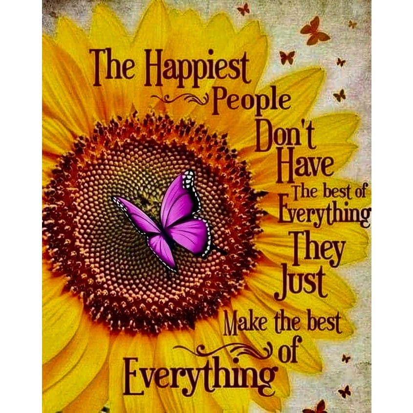 DIY Diamond Painting Rustic Su - Resin Art Quote review and price
