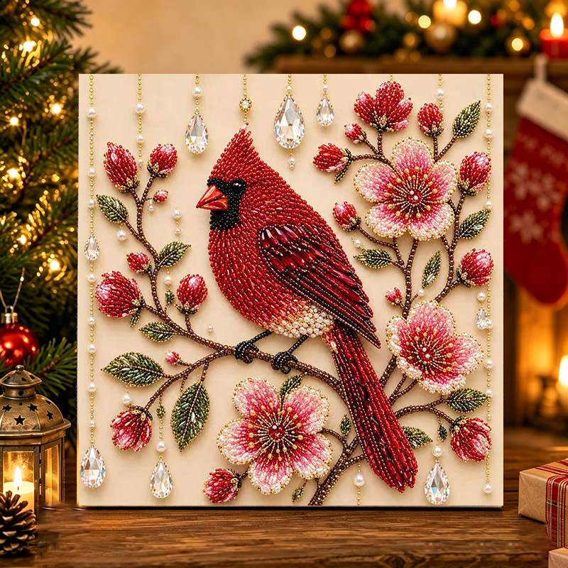 Owl Diamond Pearl Art DIY Pain - Resin Art Flower review and price