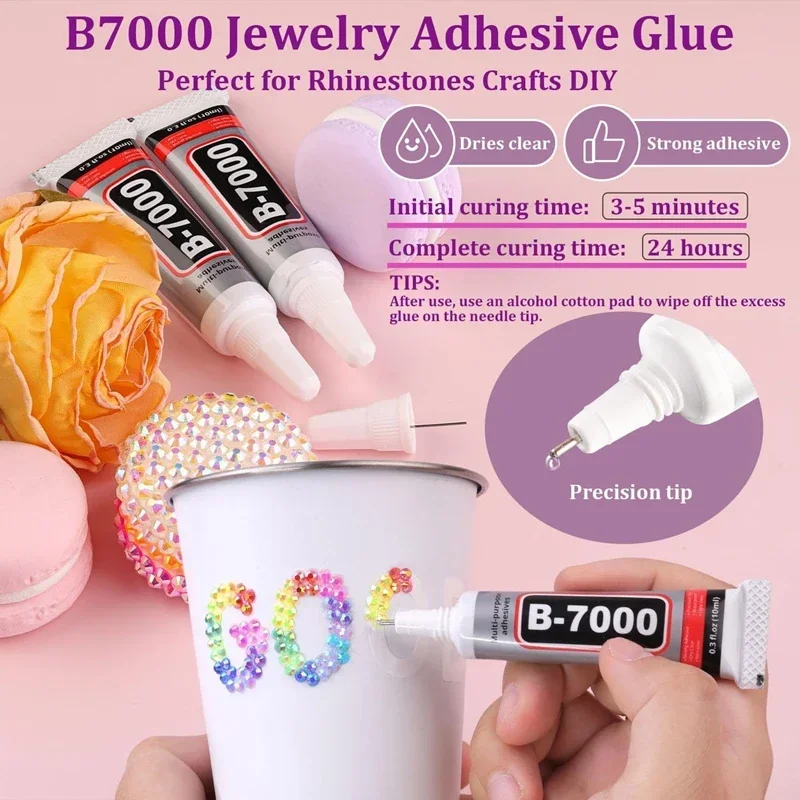 3mm Color Diy Resin Rhinestone - Resin Art Tool Kit review and price