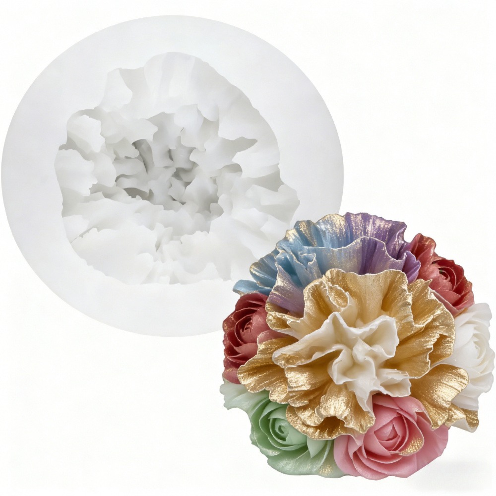 3-Piece Silicone Molds for Ros - Resin Art Design For Wedding review and price
