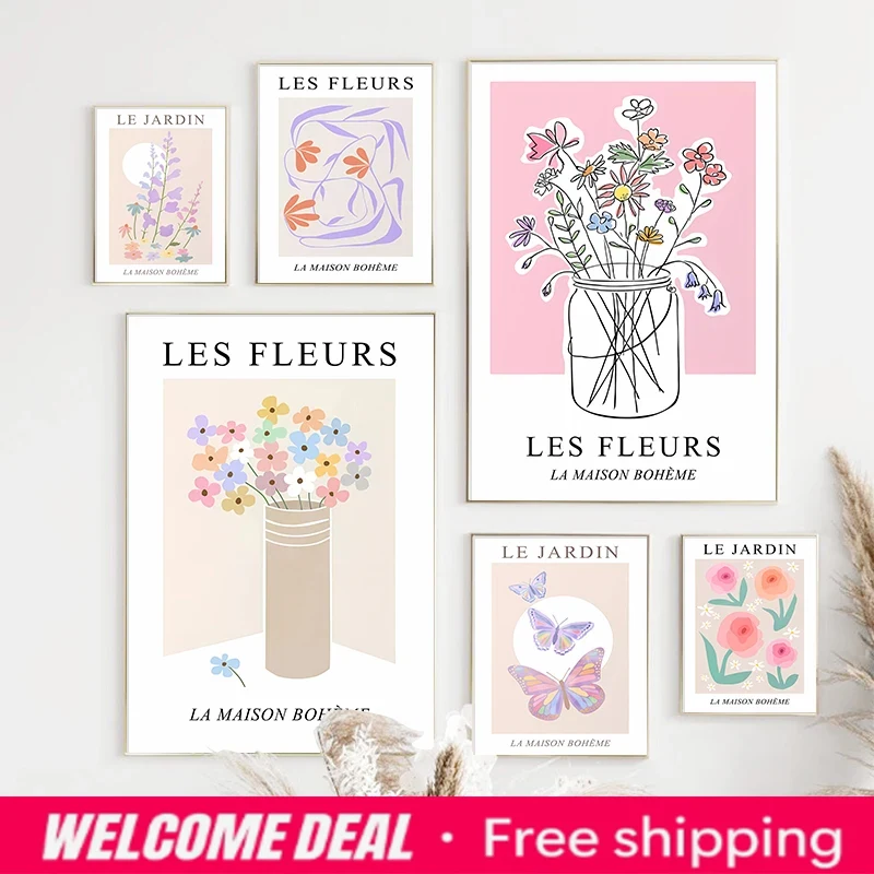 2026 Abstract Flower Market Po - Resin Art Aesthetic review and price