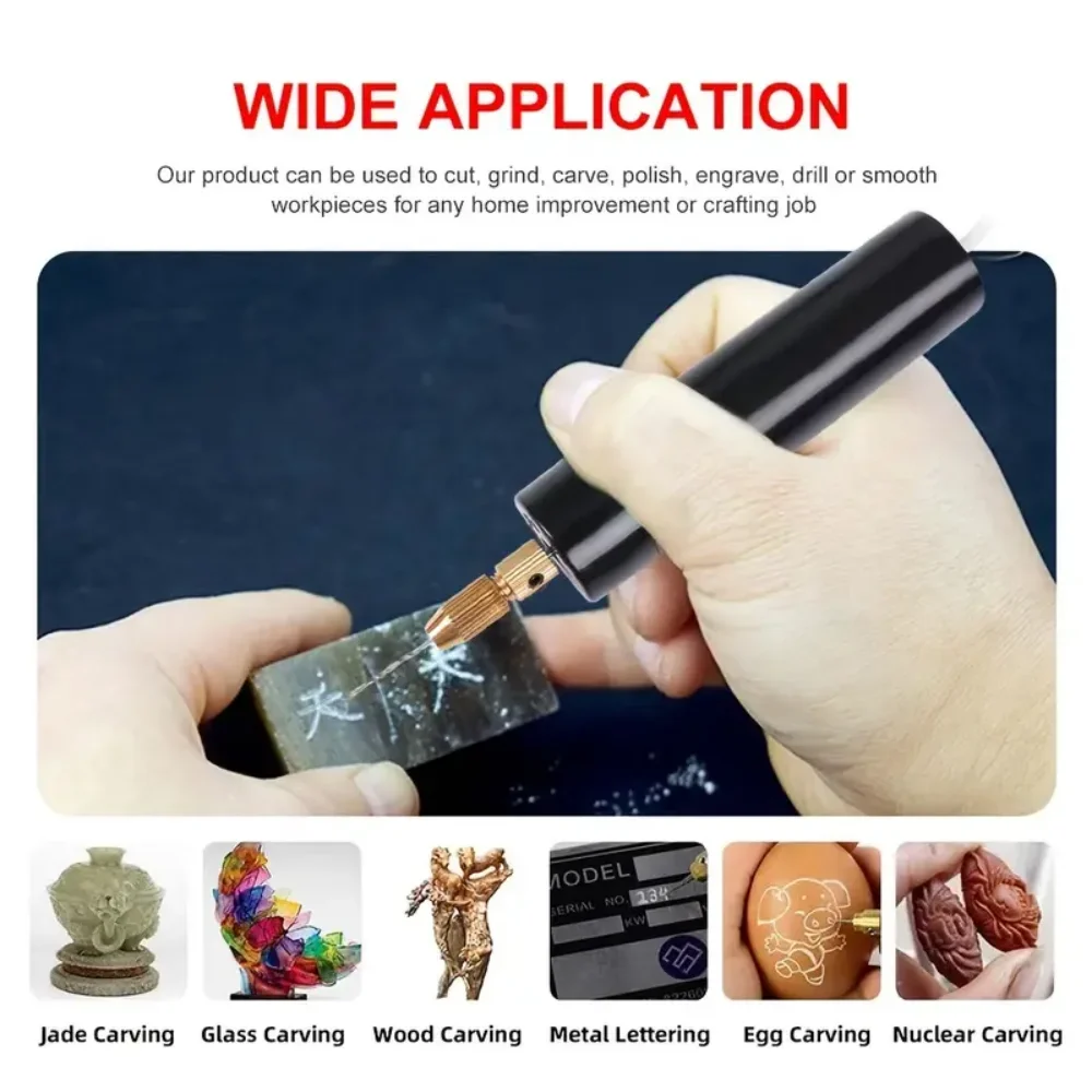 Mini Electric Drill USB Powere - Resin Art Tool Kit review and price