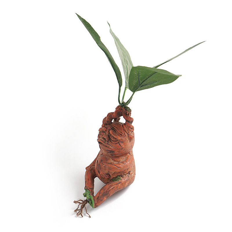 1PCS Mandrake Grass Resin Stat - Resin Art Anniversary Gift review and price