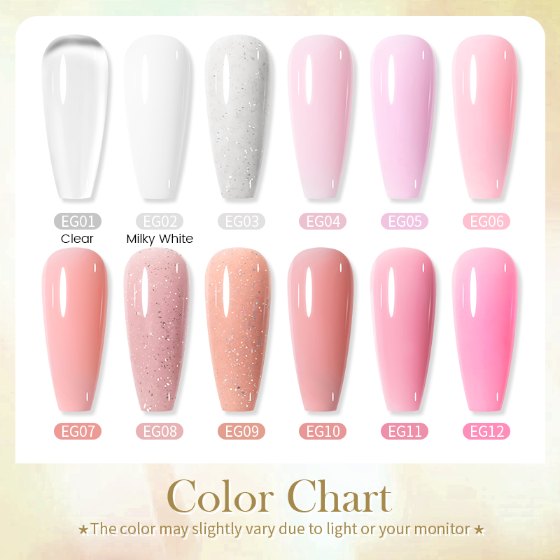 BORN PRETTY 30ml Hard Gel Clea - Uv Resin Clear Hard review and price
