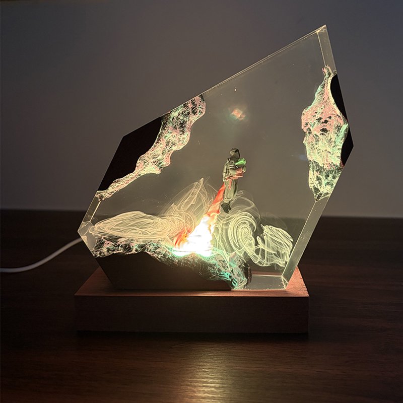 Sci-fi Anime Figure Organism R - Resin Art And Decor review and price