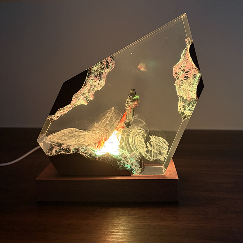 Sci-fi Anime Figure Organism R - Resin Art And Decor review and price
