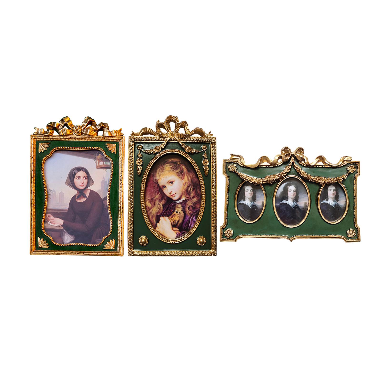 Antique Resin Photo Display Fr - Resin Art Gallery review and price