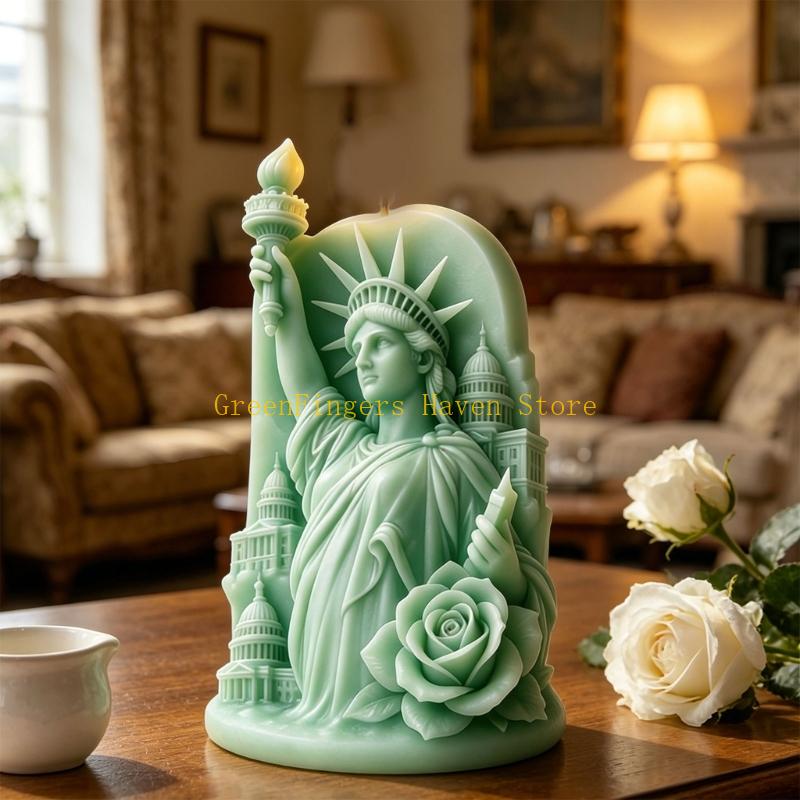 F68D 3D Statue Of Embossing Si - Resin Art Anniversary Gift review and price