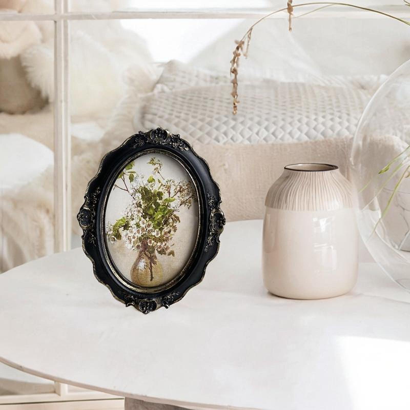 Decorative Retro Photo Frame R - Resin Art Gallery review and price