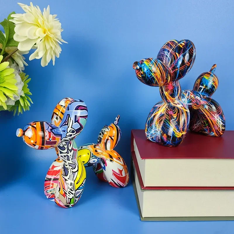 Nordic Modern Art Resin Graffi - Resin Art Anniversary Gift review and price