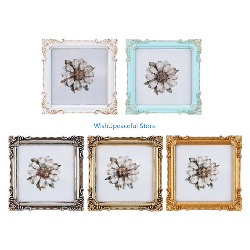 34YA Retro Picture Frame,Decor - Resin Art Gallery review and price