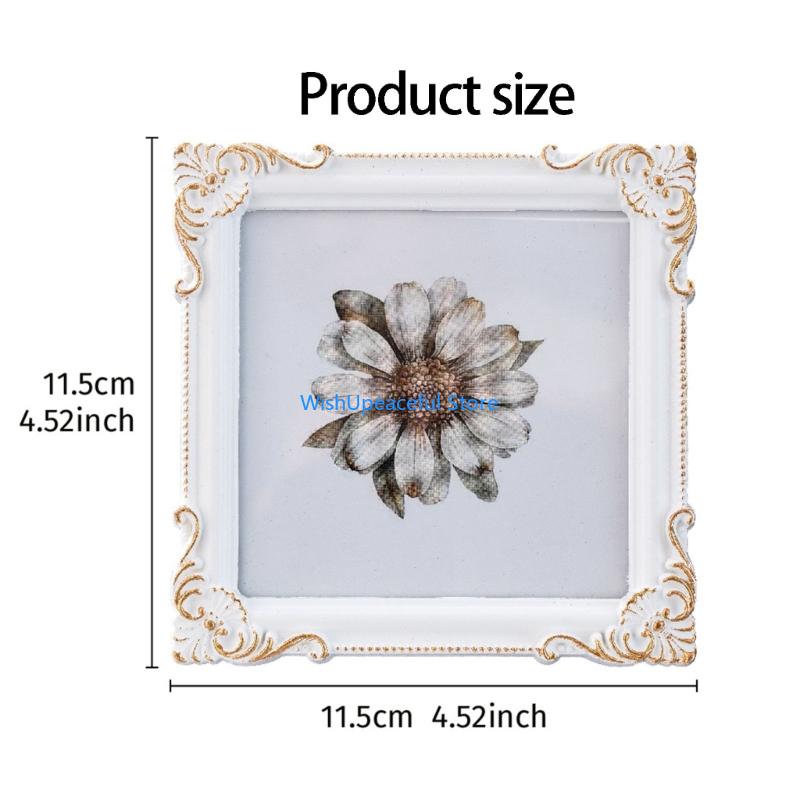 34YA Retro Picture Frame,Decor - Resin Art Gallery review and price