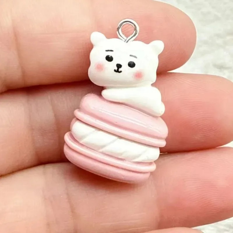 10pcs Mixed Cartoon Resin Char - Resin Art And Decor review and price