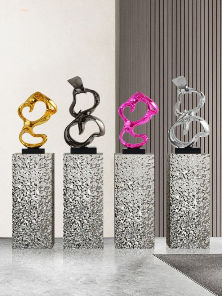 Electroplating Art Abstract Ri - Resin Art Anniversary Gift review and price