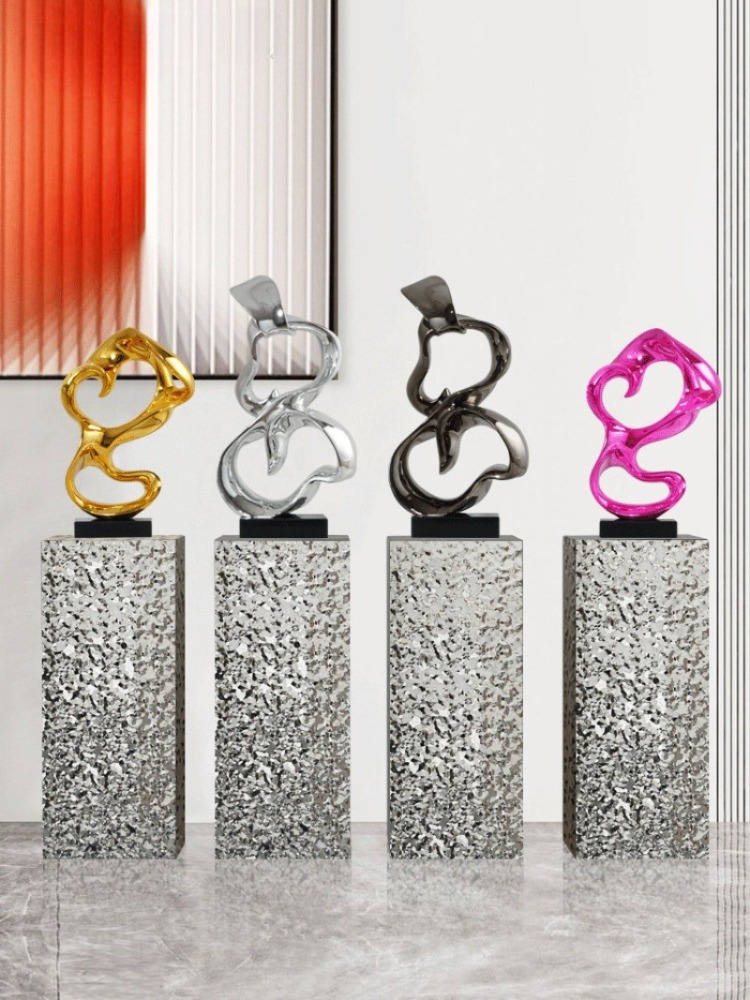Electroplating Art Abstract Ri - Resin Art Anniversary Gift review and price