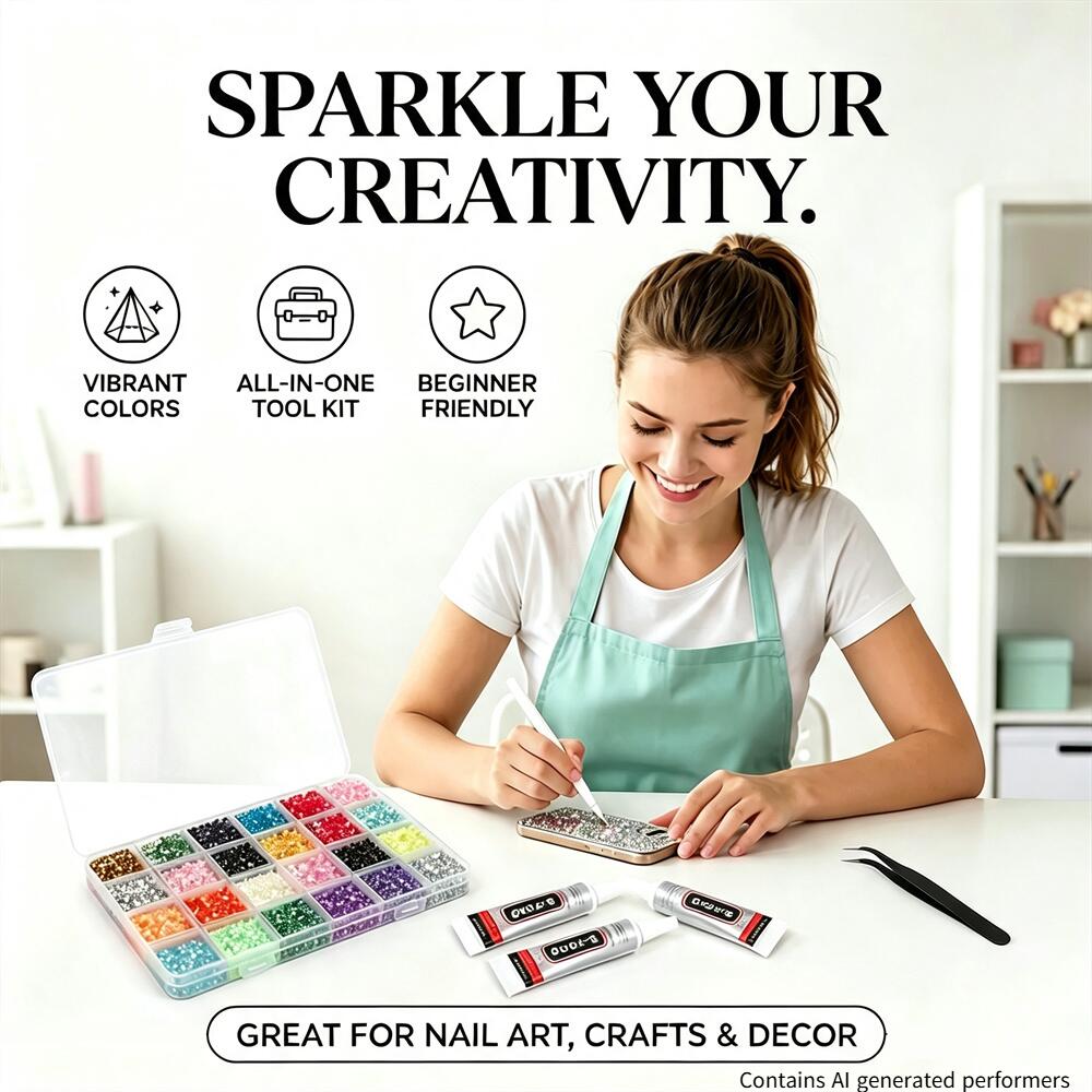 Multi Color 3mm Flatback Resin - Resin Art Tool Kit review and price