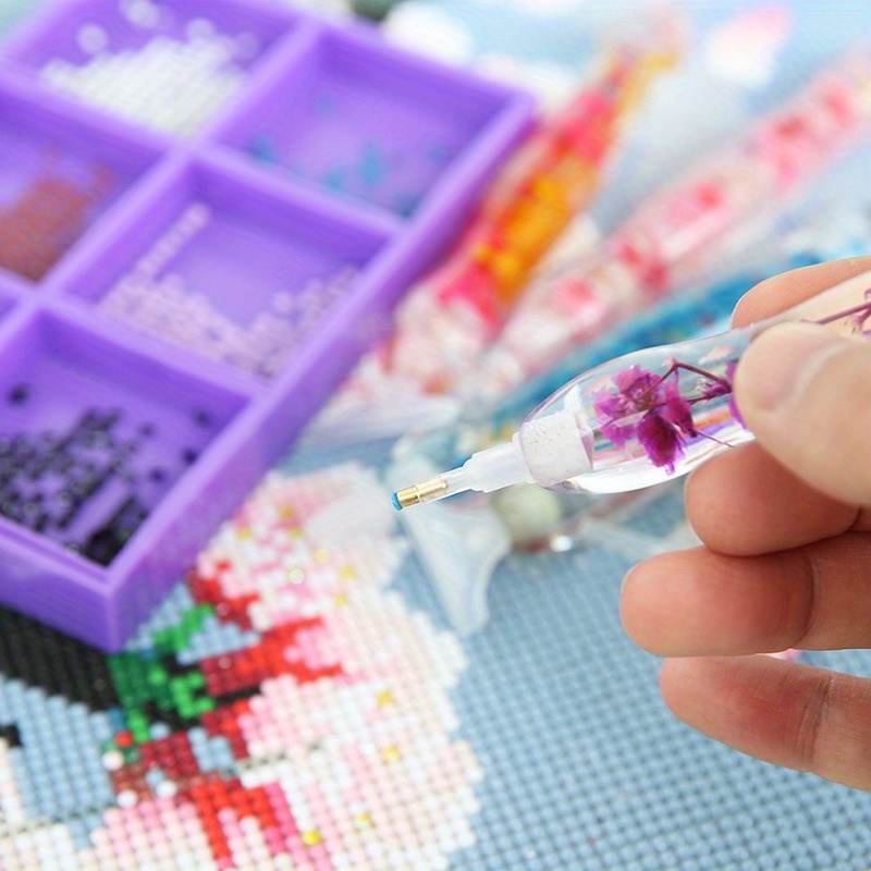 1set Flower Design Resin 5D Di - Resin Art Flower review and price