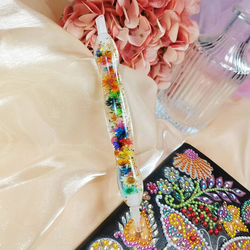 1set Flower Design Resin 5D Di - Resin Art Flower review and price